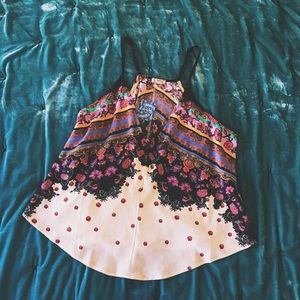 Free People Tank NWT
